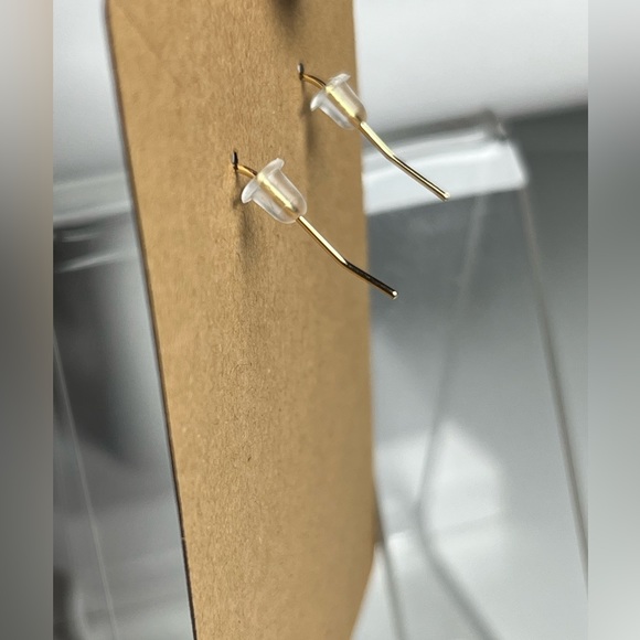 ☘️ Shamrock Earrings | New! - Picture 4 of 6